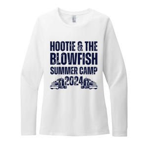 Hootie Blowfish Summer Camp With Trucks 2024 Womens CVC Long Sleeve Shirt