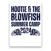 Hootie Blowfish Summer Camp With Trucks 2024 Poster