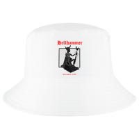 Hellhammer Black Statue Cool Comfort Performance Bucket Hat