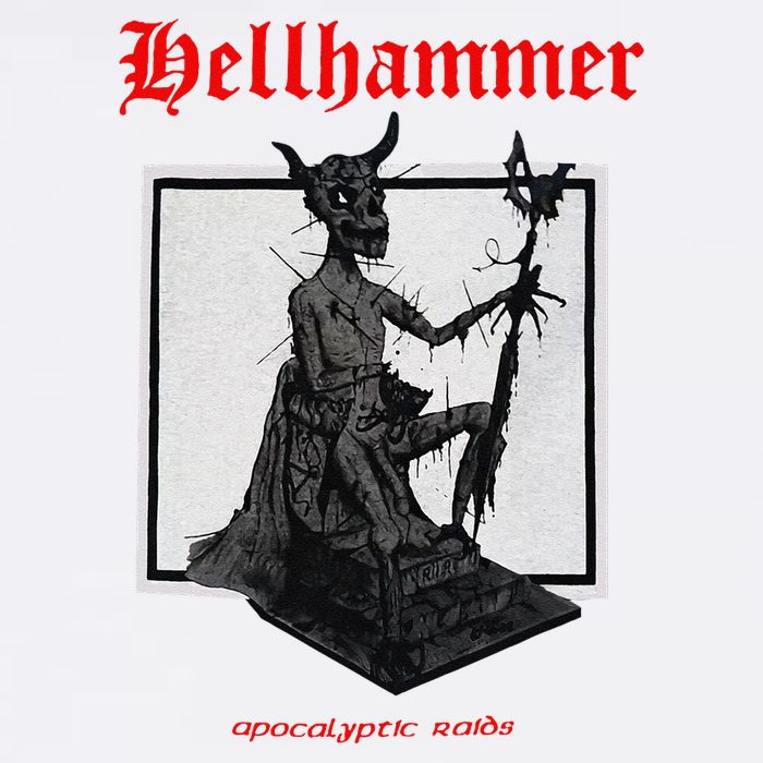 Hellhammer Black Statue Adult Drive Performance Visor