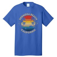 Hermosa Beach Souvenir Gift California Reminder Gift Tall T-Shirt