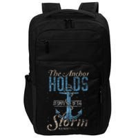 Holy Bible Spiritual Christian Gift Idea Bible Verse Prayer Impact Tech Backpack