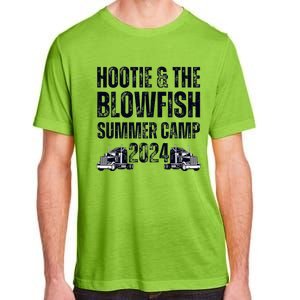 Hootie & Blowfish Summer Camp 2024 Adult ChromaSoft Performance T-Shirt