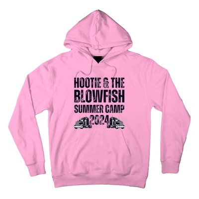 Hootie & Blowfish Summer Camp 2024 Hoodie