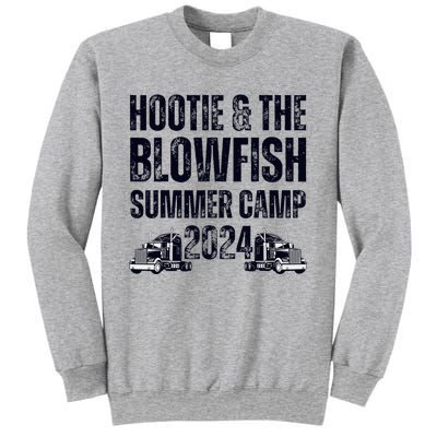 Hootie & Blowfish Summer Camp 2024 Sweatshirt