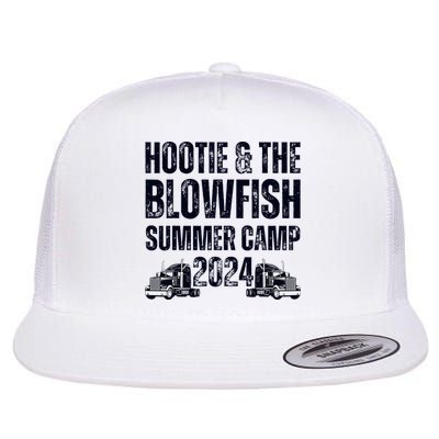 Hootie & Blowfish Summer Camp 2024 Flatbill Hat