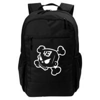 Hoonigan Block Skull Racing Legend Ken Crossbones Tribute Backpack