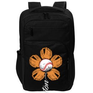 Houston Baseball Sunflower Impact Tech Backpack