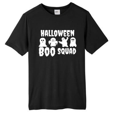 Halloween Boo Squad Funny Halloween Costume Gift Tall Fusion ChromaSoft Performance T-Shirt