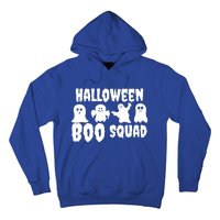 Halloween Boo Squad Funny Halloween Costume Gift Hoodie