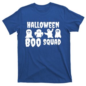 Halloween Boo Squad Funny Halloween Costume Gift T-Shirt