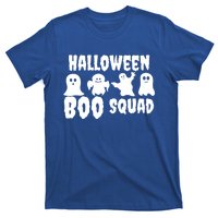 Halloween Boo Squad Funny Halloween Costume Gift T-Shirt