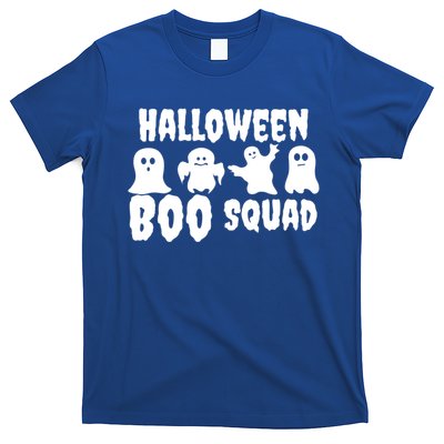 Halloween Boo Squad Funny Halloween Costume Gift T-Shirt