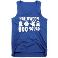 Halloween Boo Squad Funny Halloween Costume Gift Tank Top