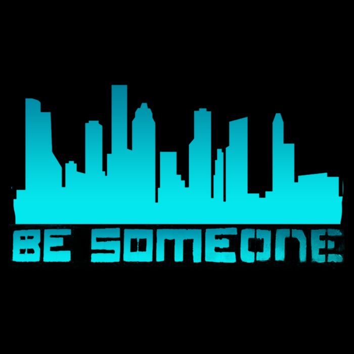 Houston Be Someone Bridge Houston Skyline Hgifttown Be Someone Gift Doggie Tank