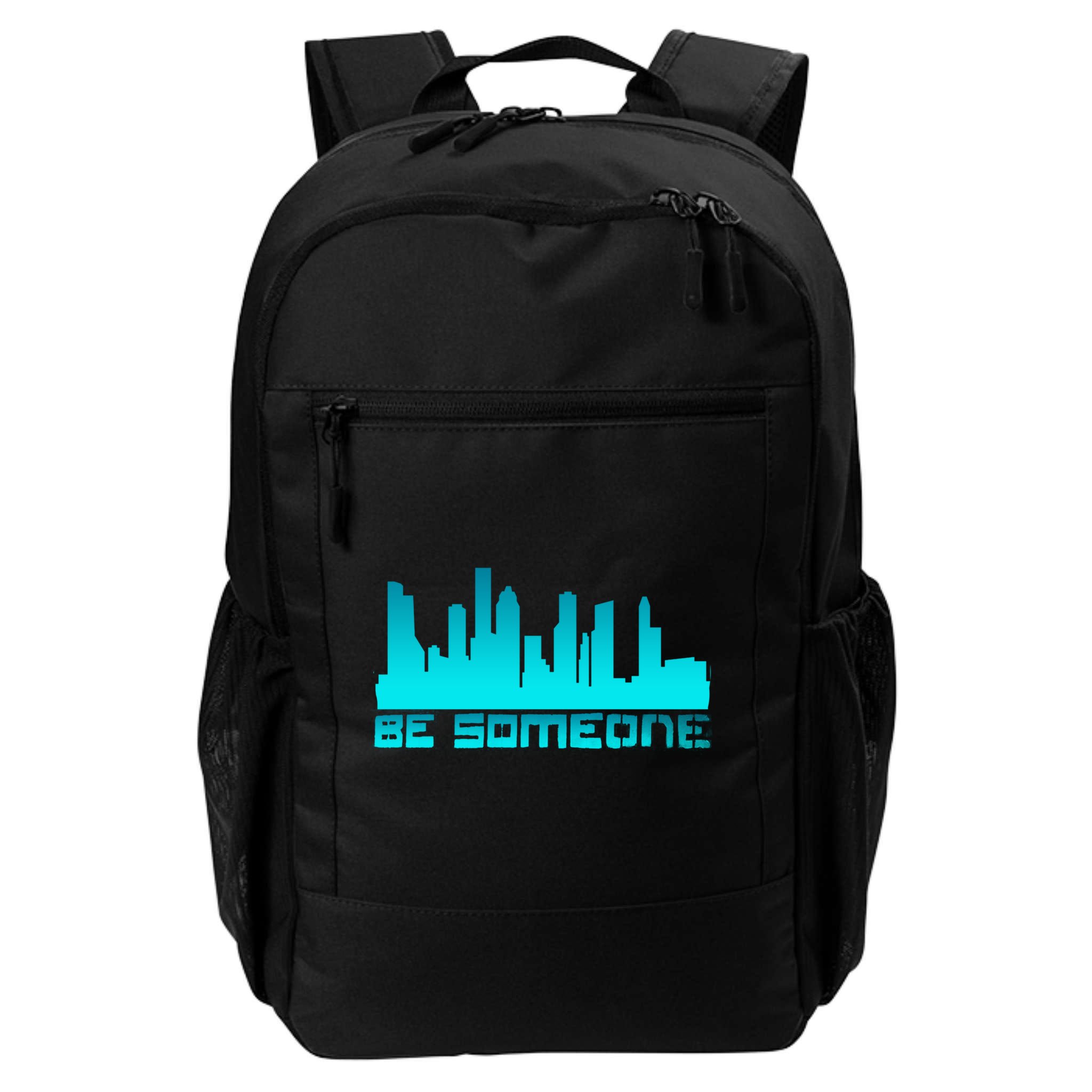 Houston Be Someone Bridge Houston Skyline Hgifttown Be Someone Gift Backpack