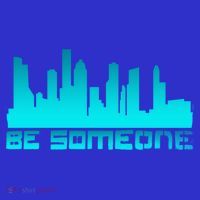 Houston Be Someone Bridge Houston Skyline Hgifttown Be Someone Gift Tall T-Shirt