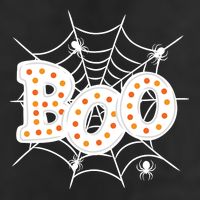 Halloween Boo Spider Web Spooky Season Cool Comfort Performance Bucket Hat