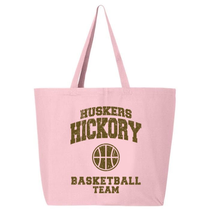 Hickory Basketball Team 25L Jumbo Tote