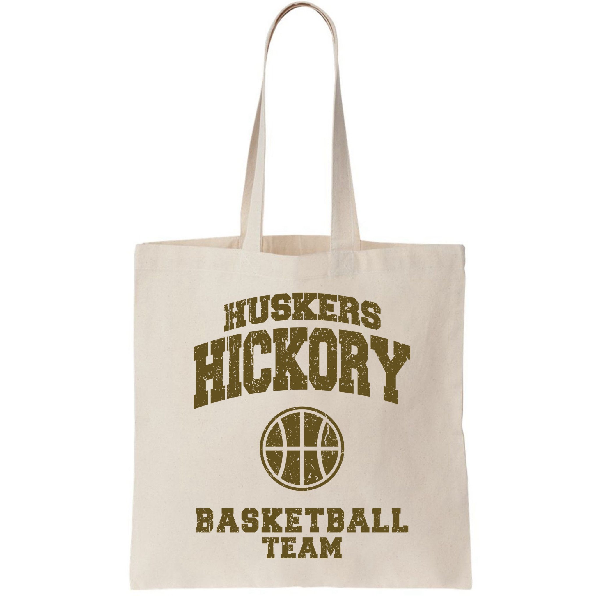 Hickory Basketball Team Bag