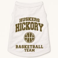 Hickory Basketball Team Doggie Tank