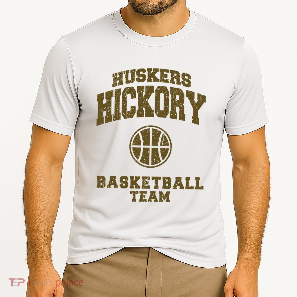Hickory Basketball Team Performance Shirt