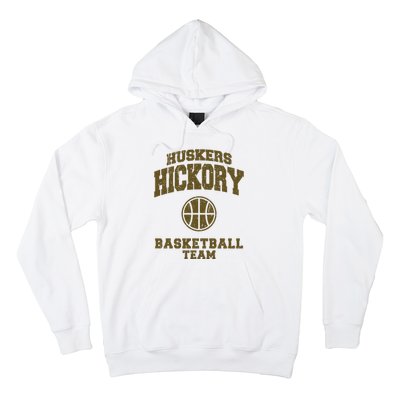 Hickory Basketball Team Hoodie