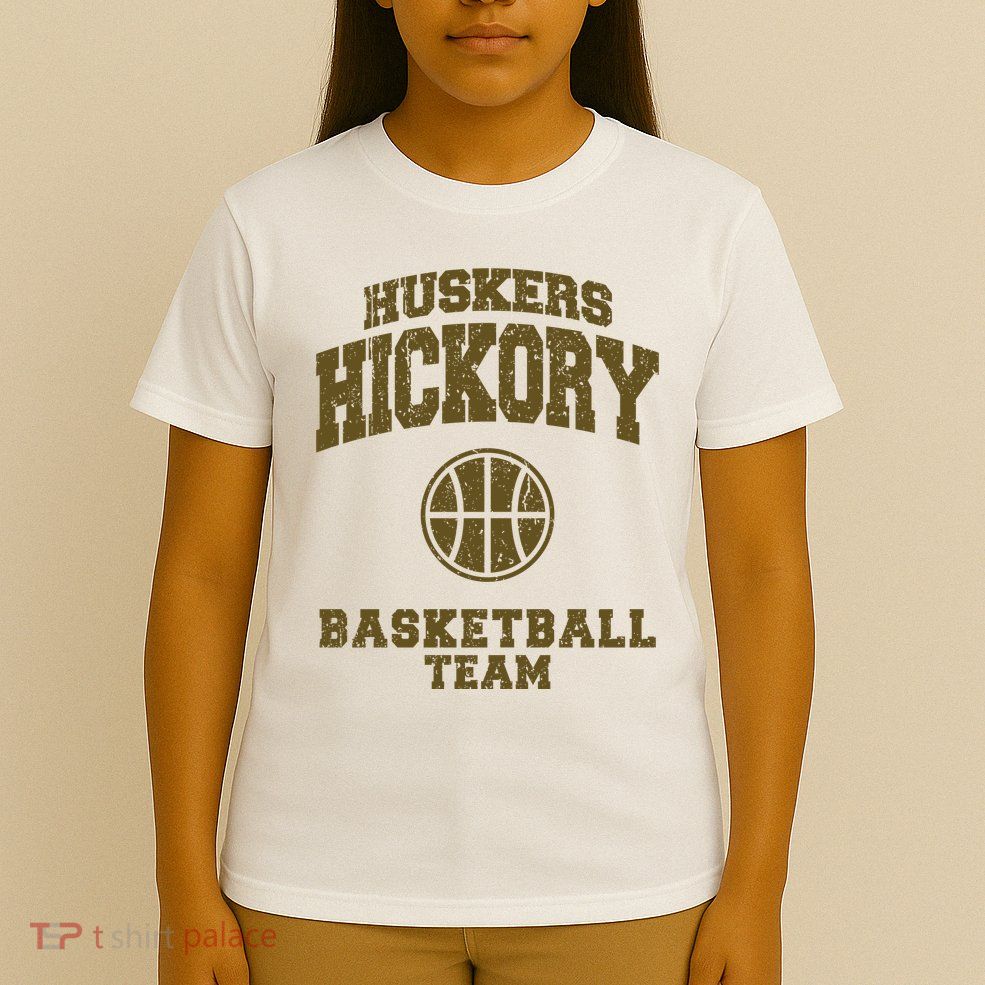 Hickory Basketball Team T-Shirt