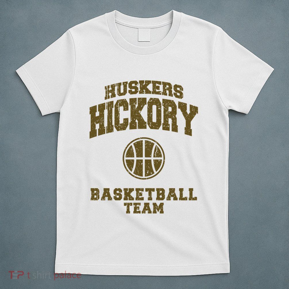 Hickory Basketball Team T-Shirt