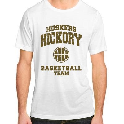 Hickory Basketball Team Adult ChromaSoft Performance T-Shirt