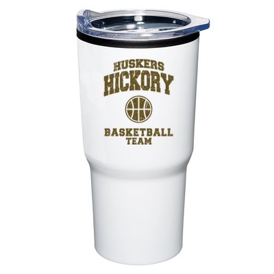 Hickory Basketball Team Tumbler