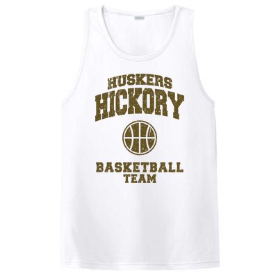 Hickory Basketball Team PosiCharge Competitor Tank