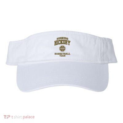 Hickory Basketball Team Visor