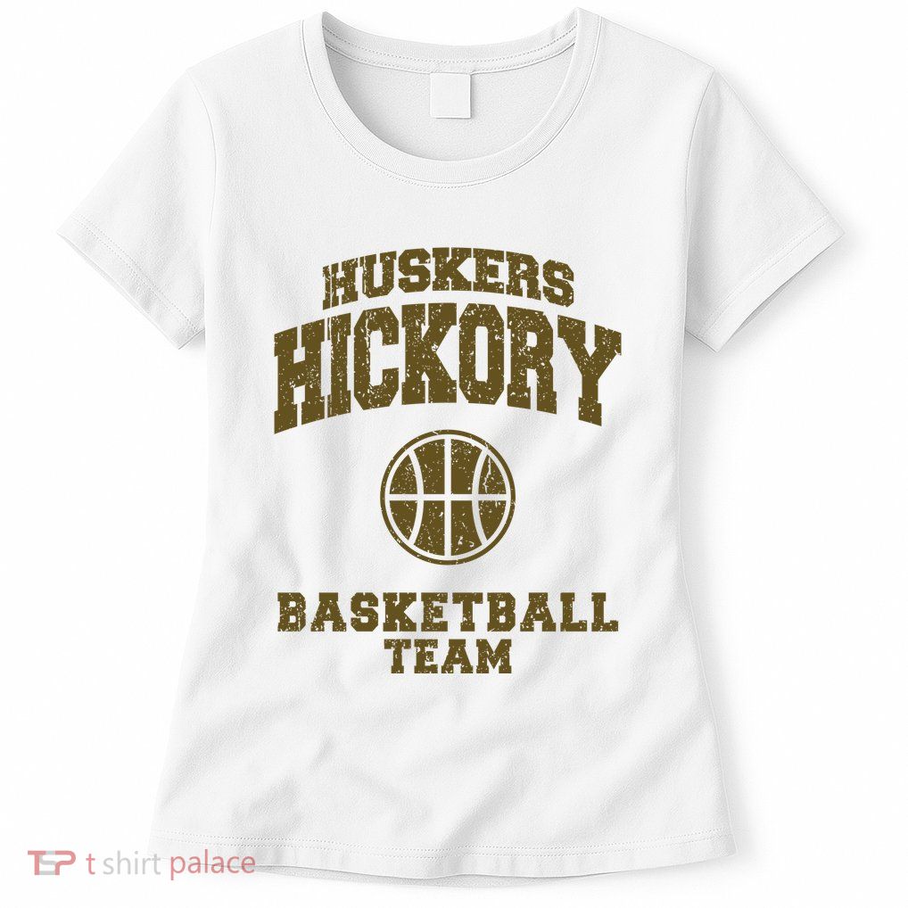 Hickory Basketball Team Womens T-Shirt