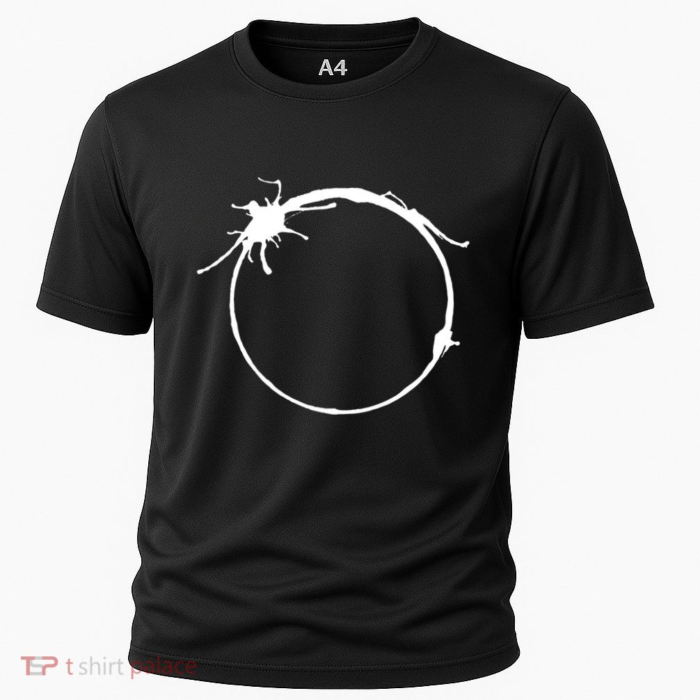 Heptapod B (Translation Human) Inverted Performance Shirt