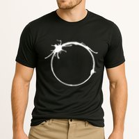 Heptapod B (Translation Human) Inverted Cooling Performance Crew T-Shirt