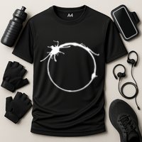 Heptapod B (Translation Human) Inverted Cooling Performance Crew T-Shirt