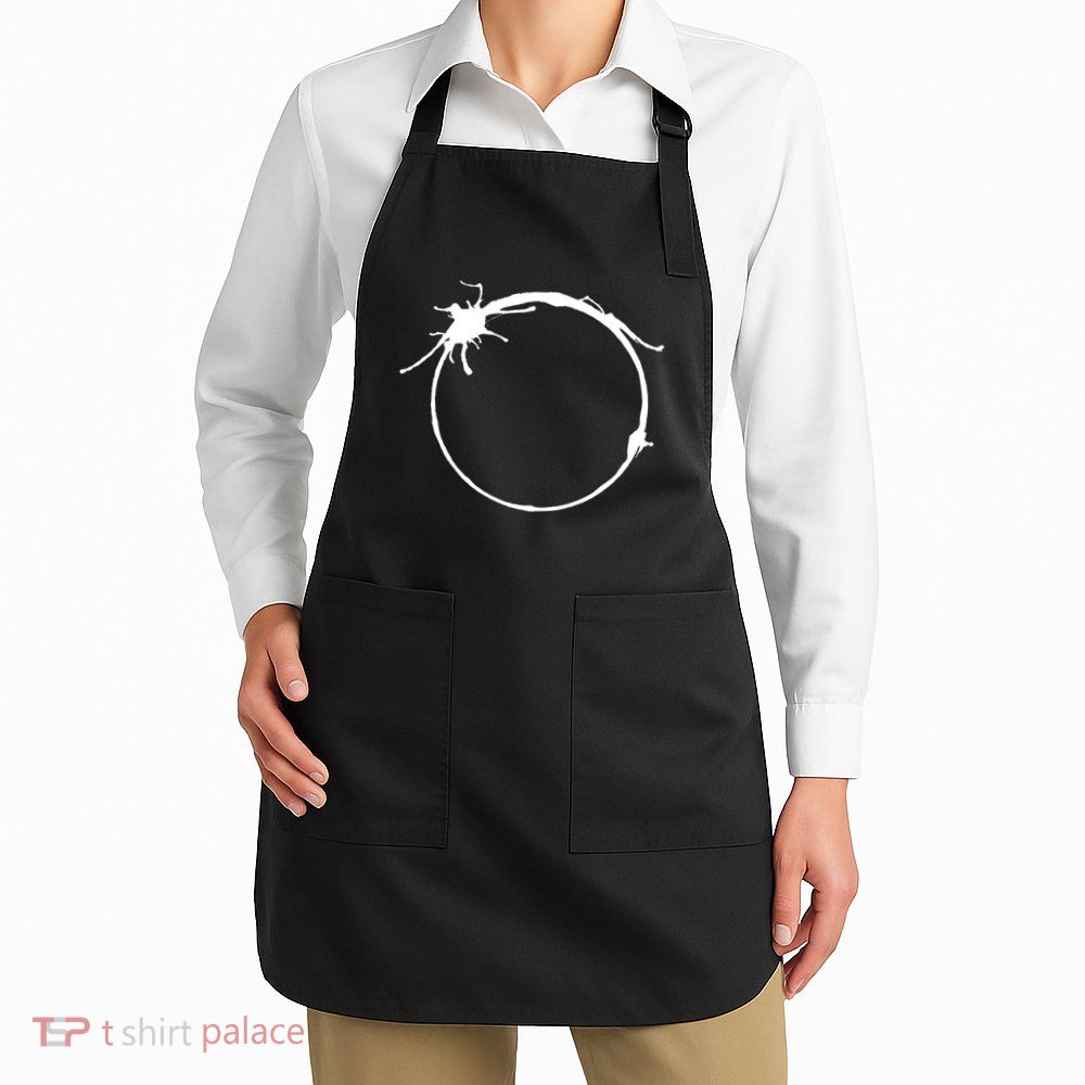 Heptapod B (Translation Human) Inverted Apron