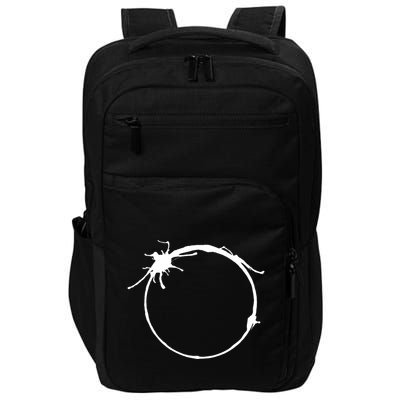 Heptapod B (Translation Human) Inverted Impact Tech Backpack