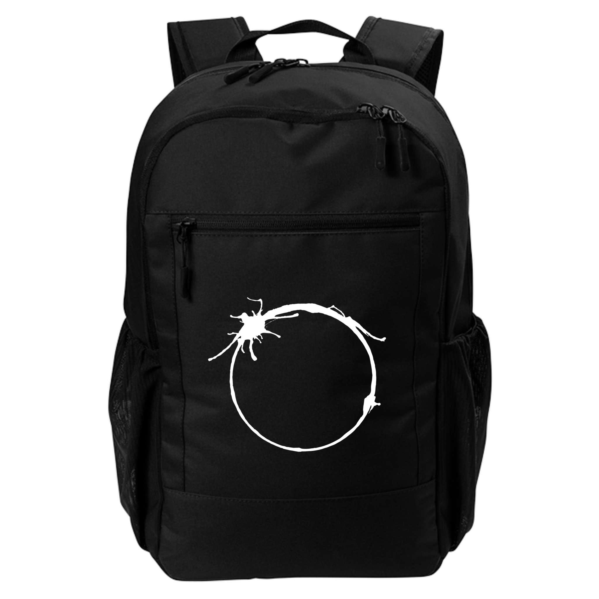 Heptapod B (Translation Human) Inverted Backpack