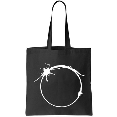 Heptapod B (Translation Human) Inverted Bag