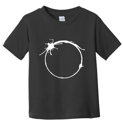 Heptapod B (Translation Human) Inverted Toddler T-Shirt
