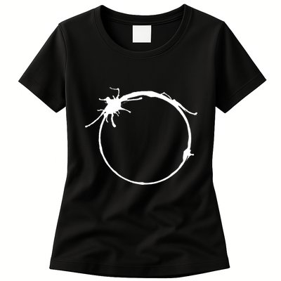 Heptapod B (Translation Human) Inverted Womens T-Shirt