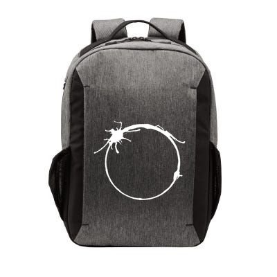 Heptapod B (Translation Human) Inverted Vector Backpack