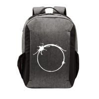 Heptapod B (Translation Human) Inverted Vector Backpack