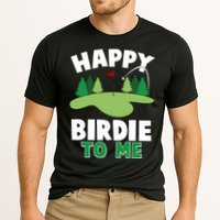 Happy Birdie To Me Golfing Cooling Performance Crew T-Shirt