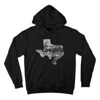 How Bout Them Cowgirls Boy Aint They Somethin Tall Hoodie