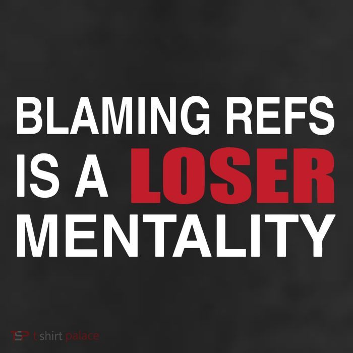 How Bout Those Chief Blaming Refs Is A Loser Mentality 7 Panel Mesh Trucker Snapback Hat