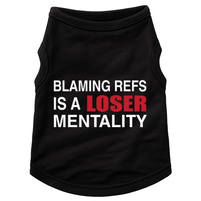 How Bout Those Chief Blaming Refs Is A Loser Mentality Doggie Tank