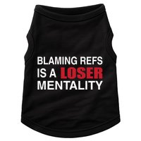 How Bout Those Chief Blaming Refs Is A Loser Mentality Doggie Tank